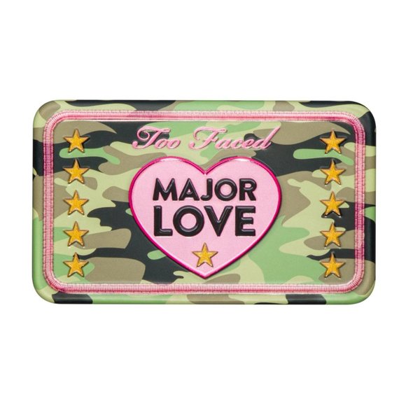 Too Faced Major Love Mini Eye Shadow Palette NWT - Picture 4 of 6